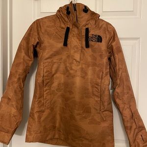 The North Face Snowboarding jacket